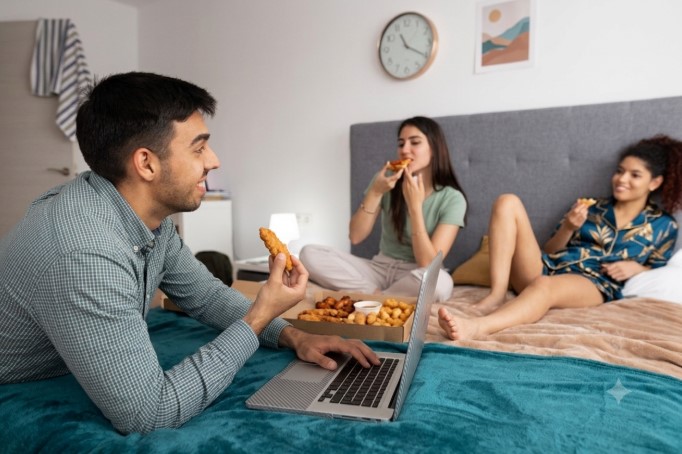¿Qué es un contrato de convivencia entre roomies? 